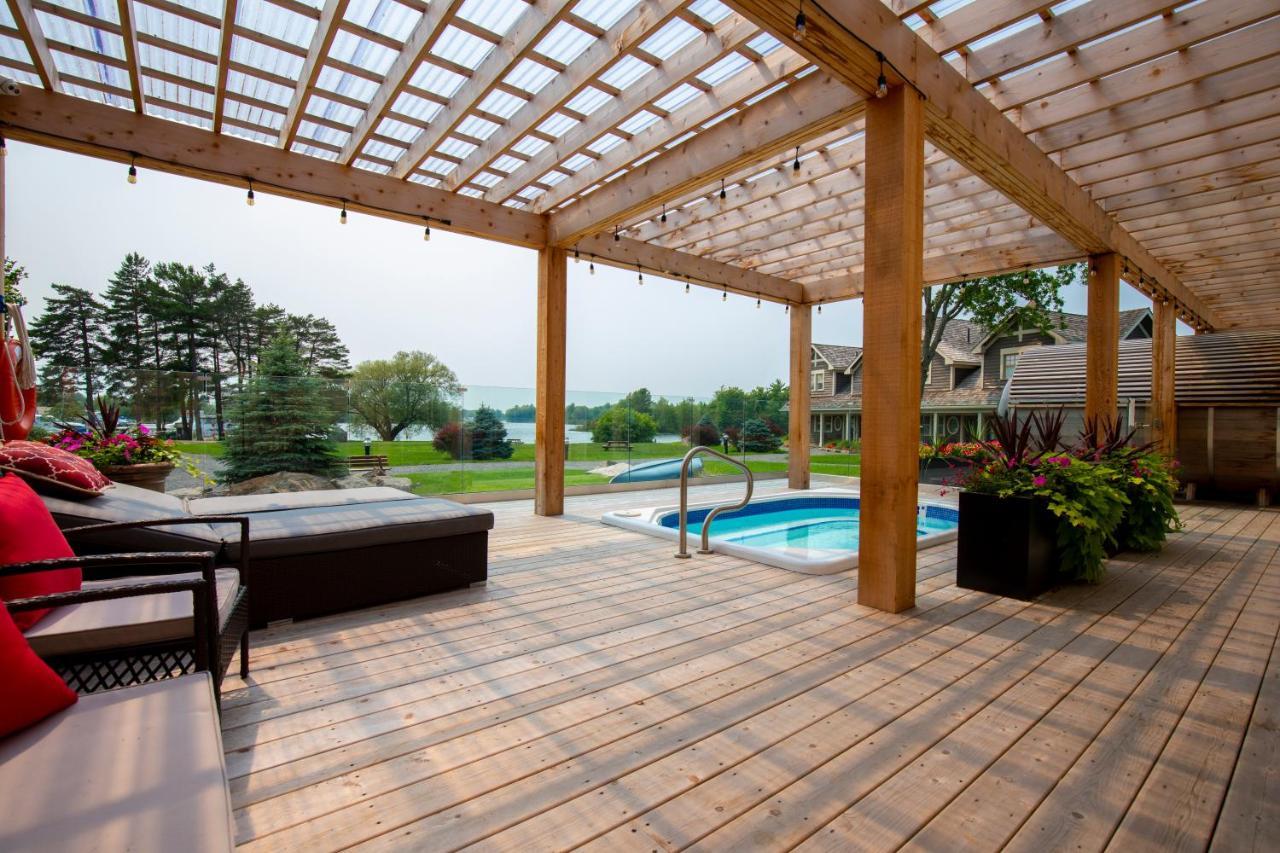 Rawley Resort, Spa & Marina Port Severn Εξωτερικό φωτογραφία