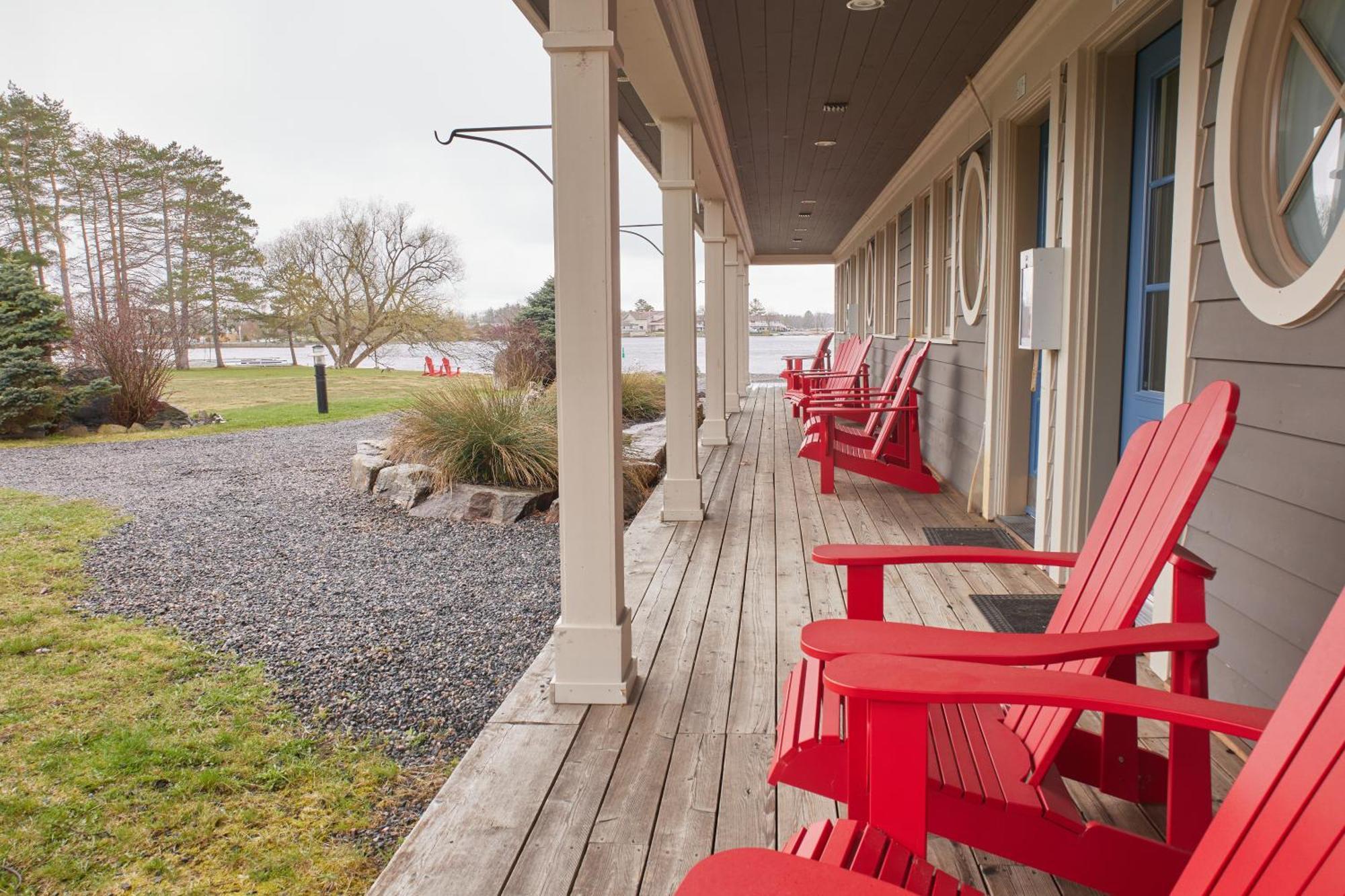 Rawley Resort, Spa & Marina Port Severn Εξωτερικό φωτογραφία