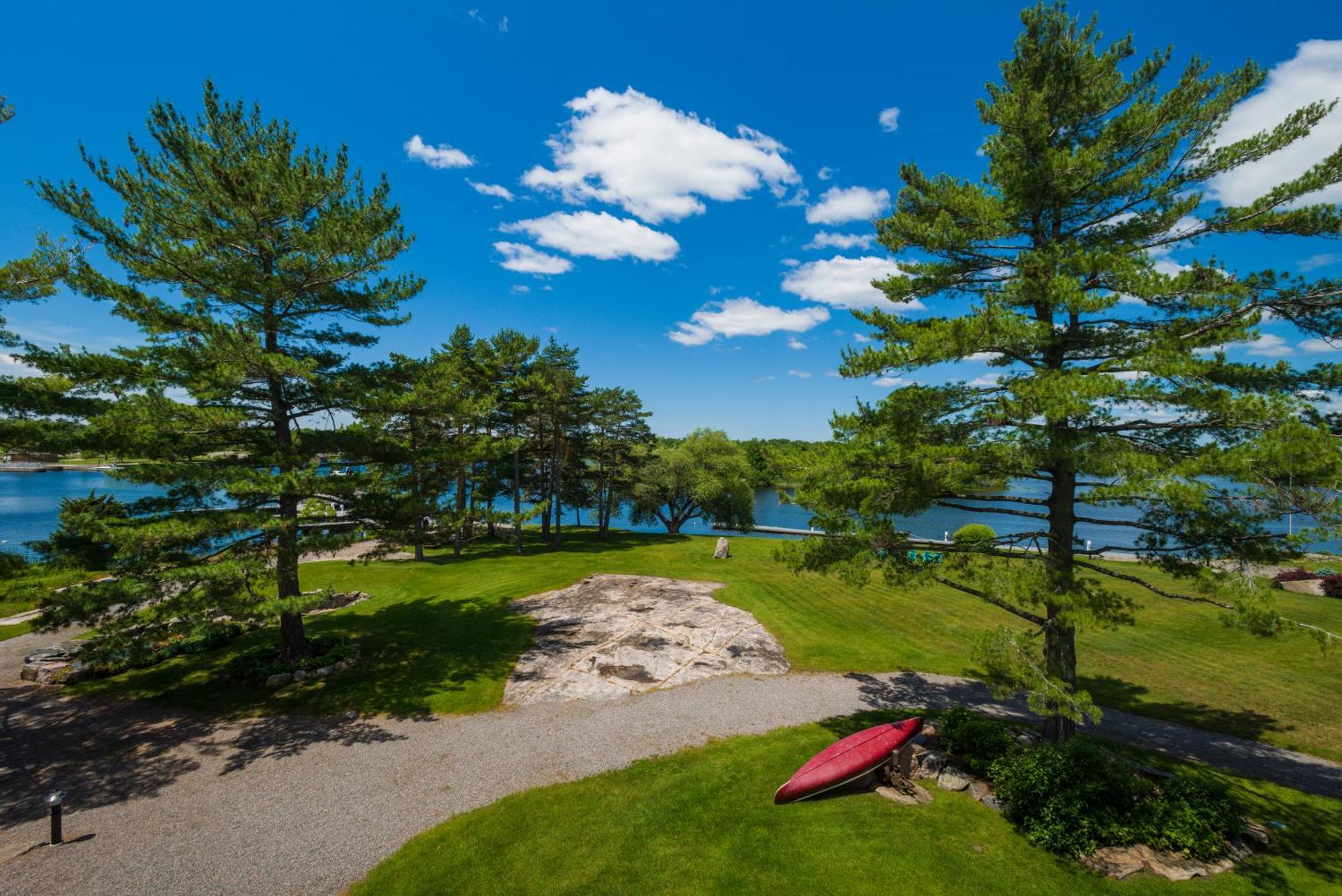 Rawley Resort, Spa & Marina Port Severn Εξωτερικό φωτογραφία